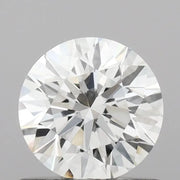 0.71ct Round Lab Grown Diamond (Colour E, Clarity VVS2, Cut ID, IGI Certified)