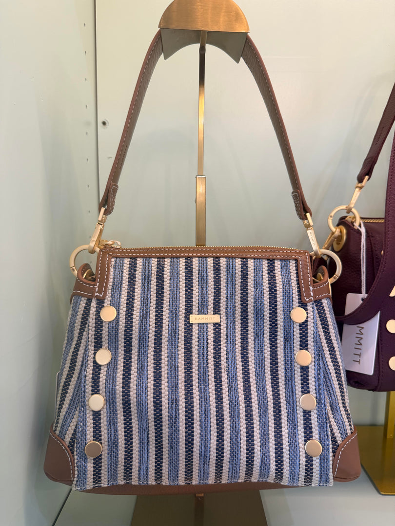 Hammit Cabana Blue Bag