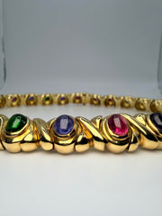 18Kt Yellow Gold Heavy 16