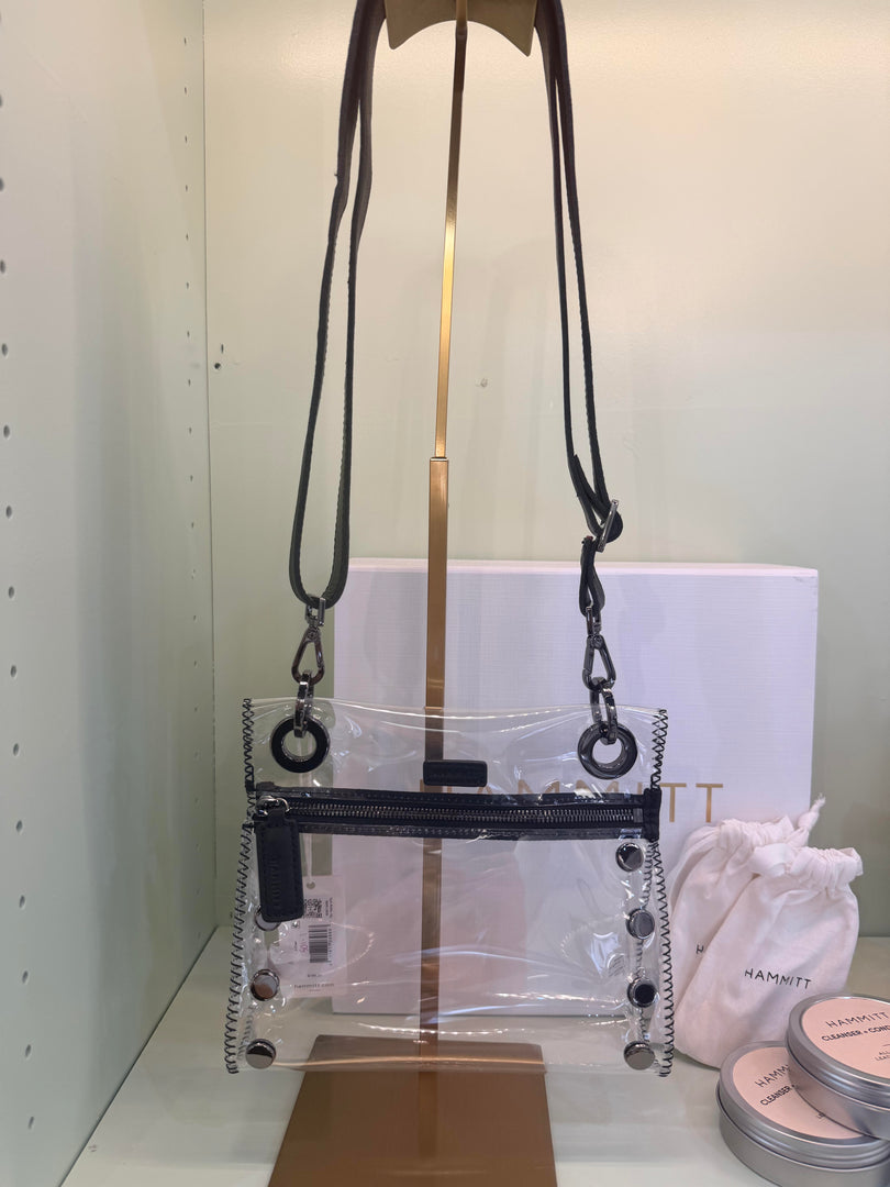 Hammit Clear Bag