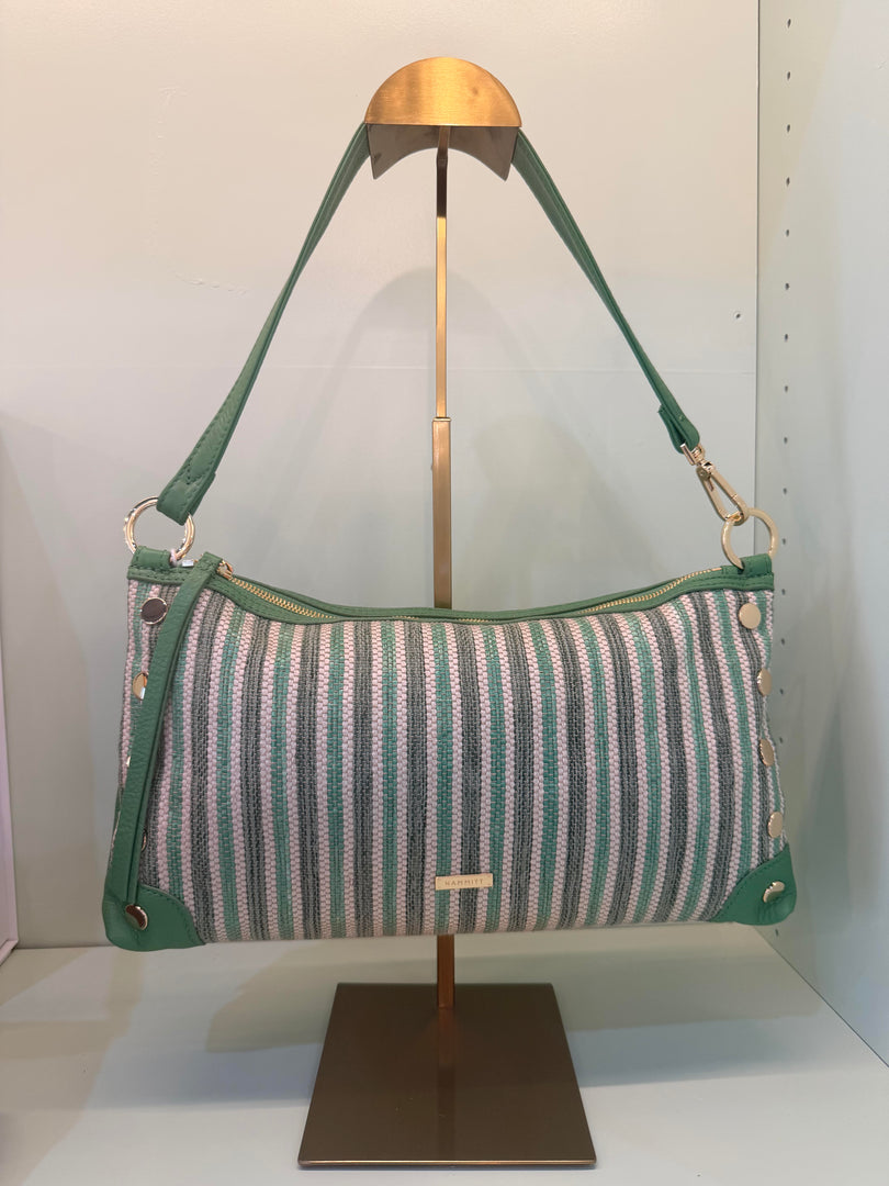 Hammit Pickle Stripe Bag