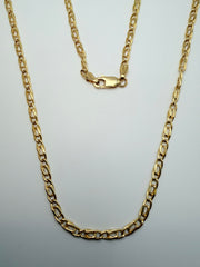 18Kt Yellow Gold 24